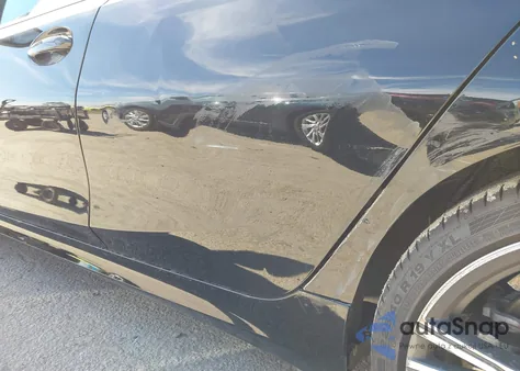 2022 BMW 330I z USA, uszkodzony, nr VIN 3MW5R1J00N8C53880